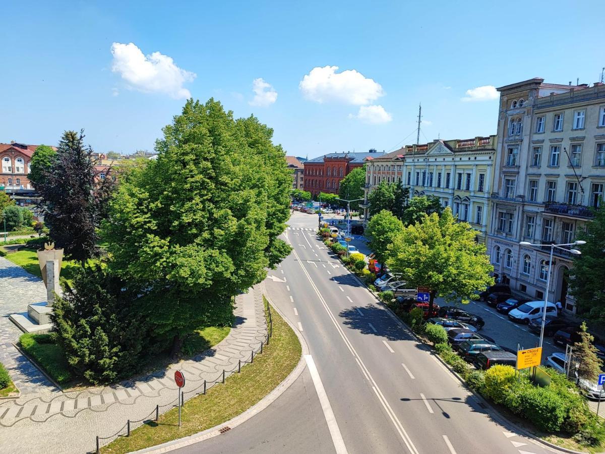 Centrum Grand Apartament Swidnica  Exterior photo