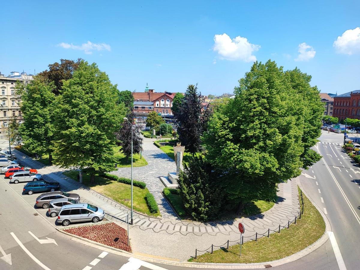 Centrum Grand Apartament Swidnica  Exterior photo