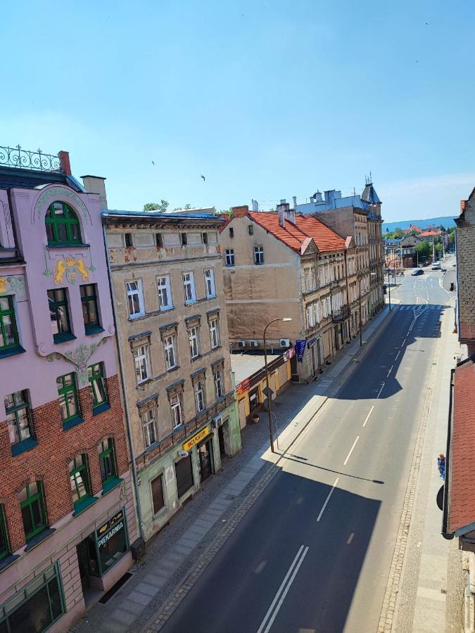 Centrum Grand Apartament Swidnica  Exterior photo