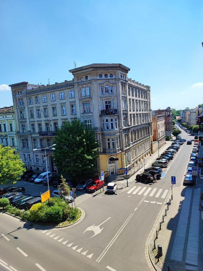 Centrum Grand Apartament Swidnica  Exterior photo